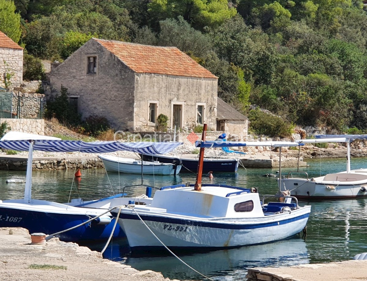 Grundstück Zu verkaufen - DUBROVAČKO-NERETVANSKA KORČULA