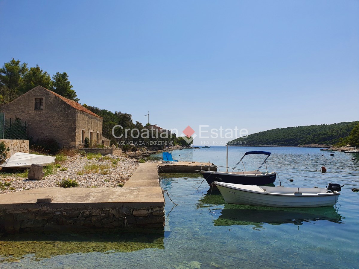 Grundstück Zu verkaufen - DUBROVAČKO-NERETVANSKA KORČULA
