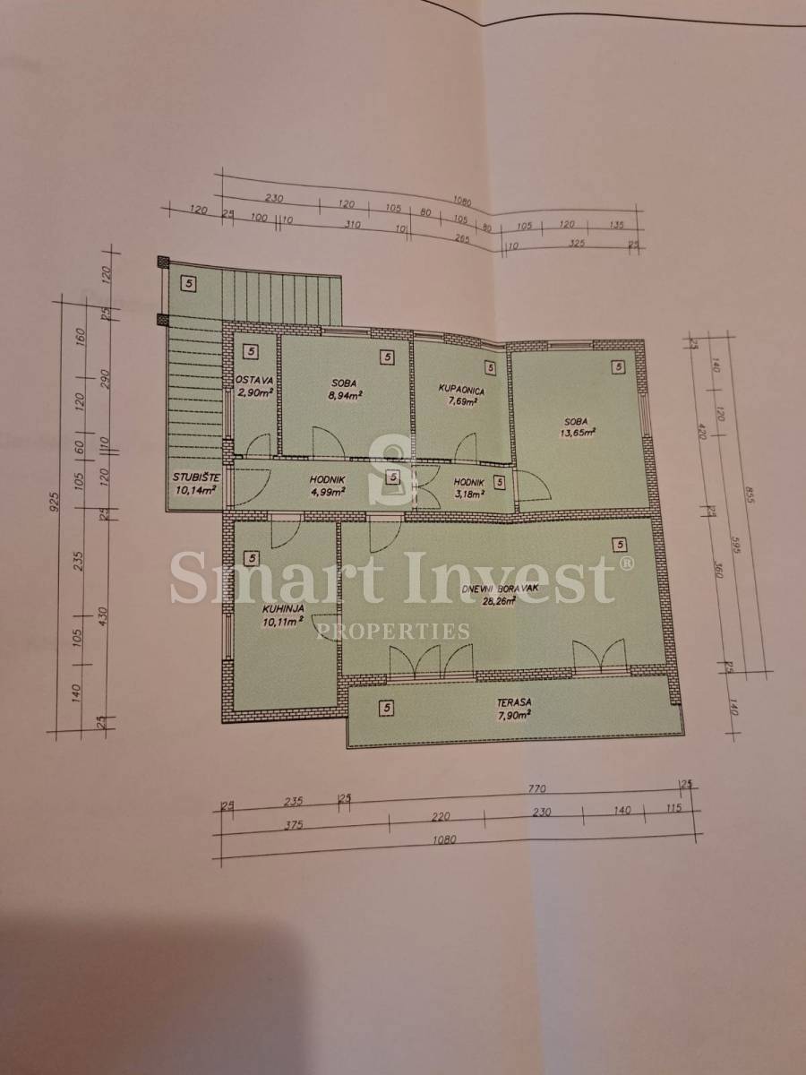 Apartma Naprodaj - PRIMORSKO-GORANSKA Opatija