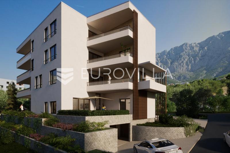 Apartment Zu verkaufen - SPLITSKO-DALMATINSKA MAKARSKA