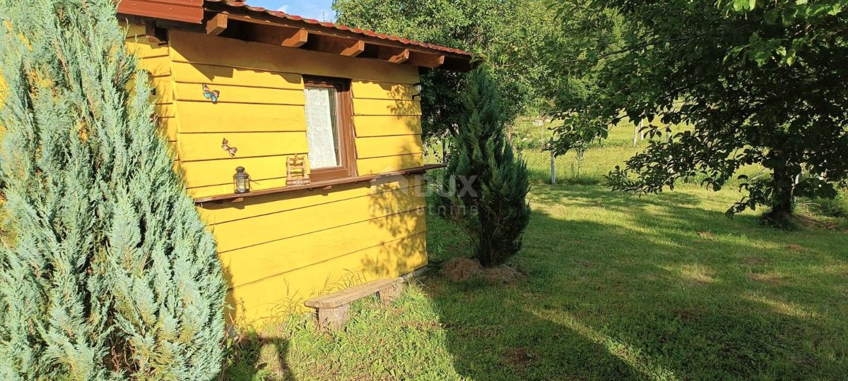 House For sale - LIČKO-SENJSKA OTOČAC