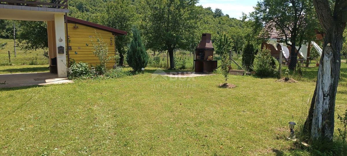 House For sale - LIČKO-SENJSKA OTOČAC