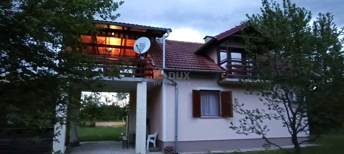 House For sale - LIČKO-SENJSKA OTOČAC