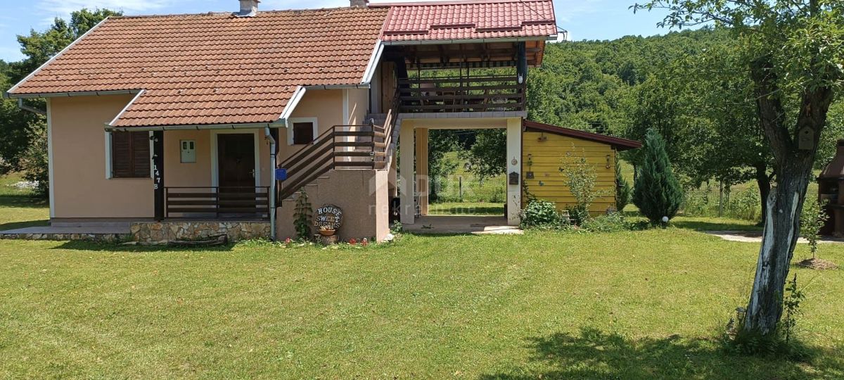 House For sale - LIČKO-SENJSKA OTOČAC