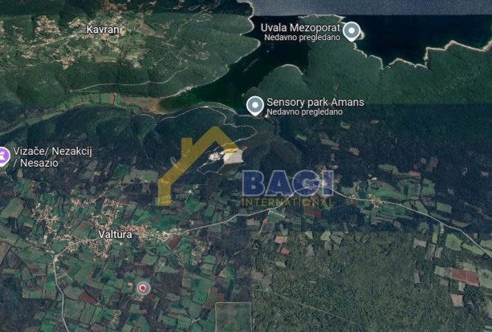 Pozemek na prodej 595 m² – Valtura