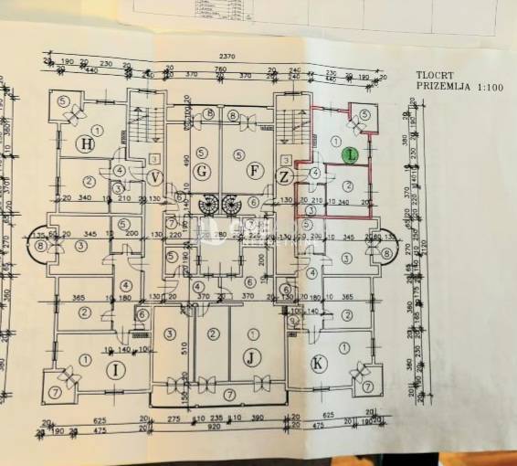 Apartment Zu verkaufen - ISTARSKA POREČ