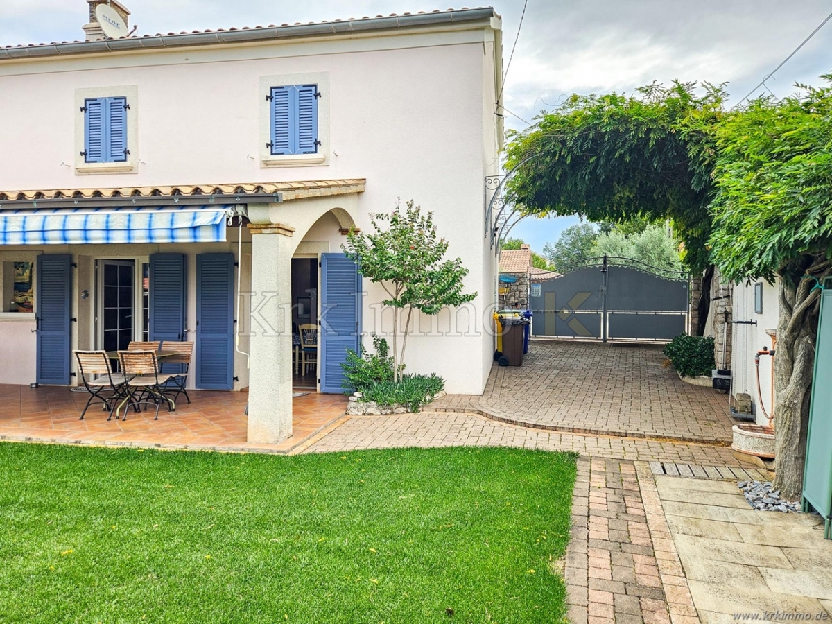 Maison À vendre - PRIMORSKO-GORANSKA KRK