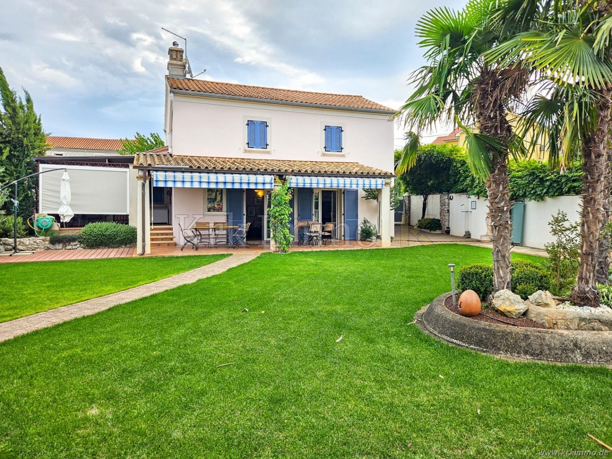 Maison À vendre - PRIMORSKO-GORANSKA KRK