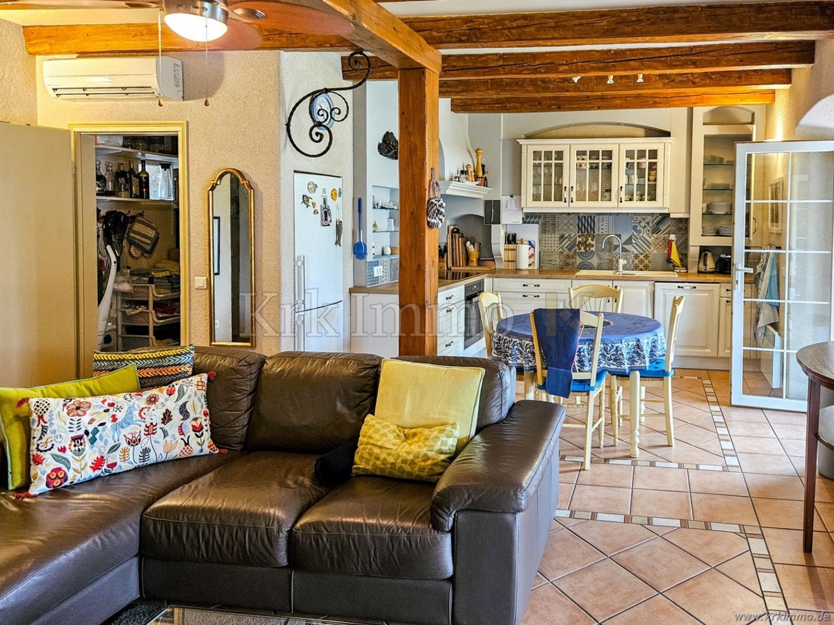 Maison À vendre - PRIMORSKO-GORANSKA KRK