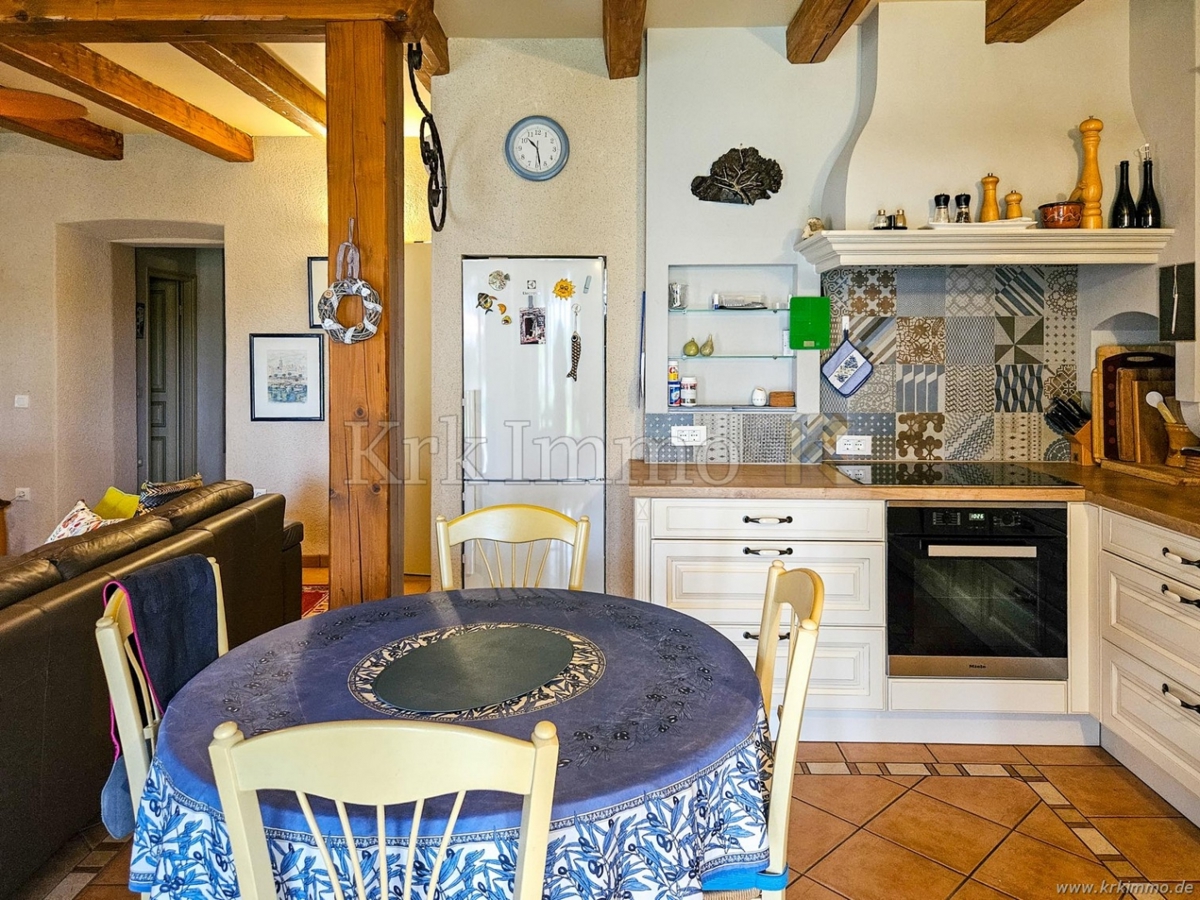 Maison À vendre - PRIMORSKO-GORANSKA KRK