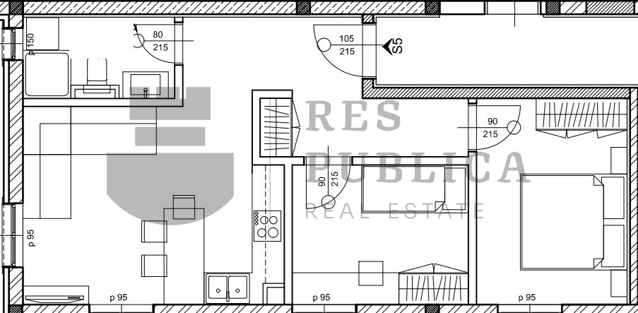 Flat For sale - DUBROVAČKO-NERETVANSKA ŽUPA DUBROVAČKA