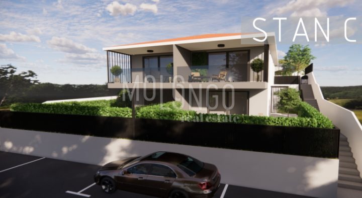 Flat for sale 75 m² – Omišalj