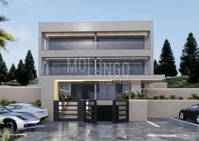 Land for sale 1200 m² – Omišalj