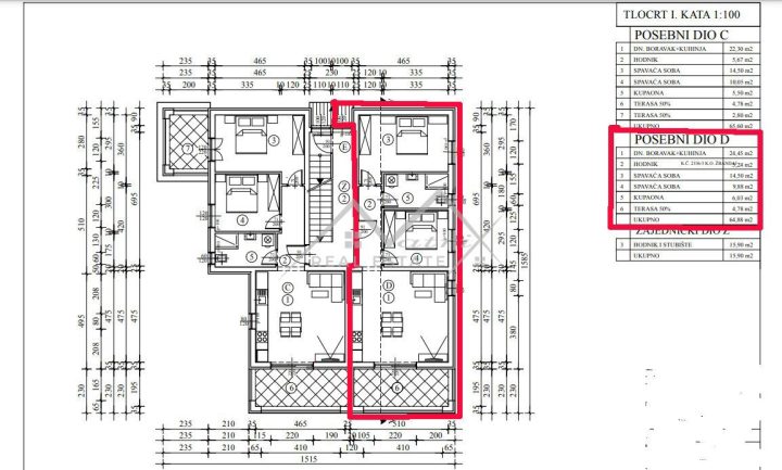 Appartement À vendre - Istarska Poreč - foto 5/7