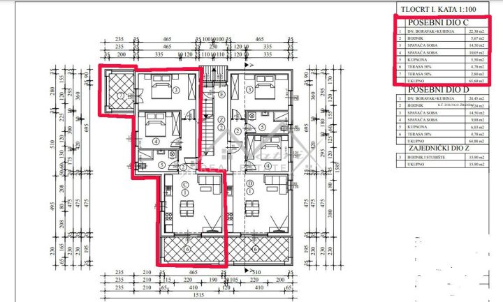 Appartement À vendre - Istarska Poreč - foto 4/7