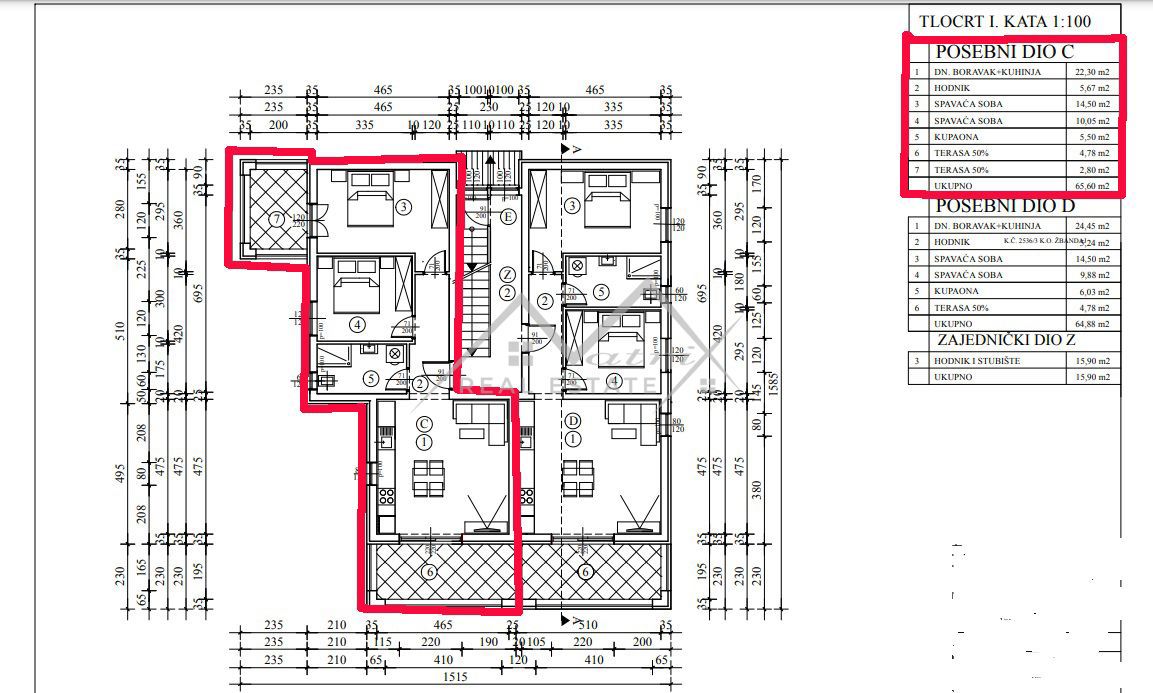 Apartmán Na predaj - Istarska Poreč - foto 4/6