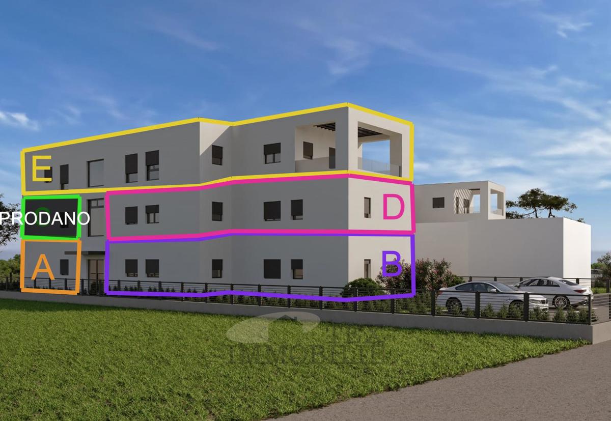 Apartment Zu verkaufen - Istarska Poreč - foto 1/4