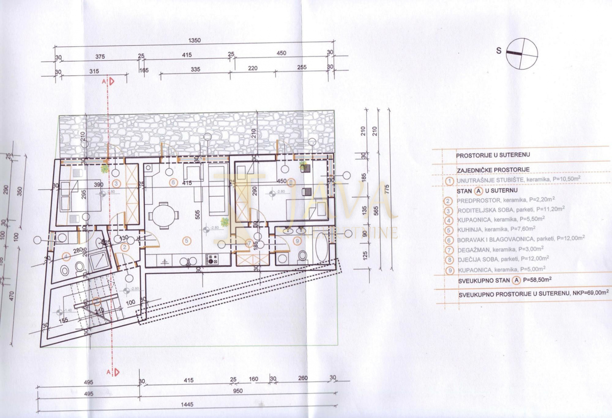 Land For sale - PRIMORSKO-GORANSKA RIJEKA