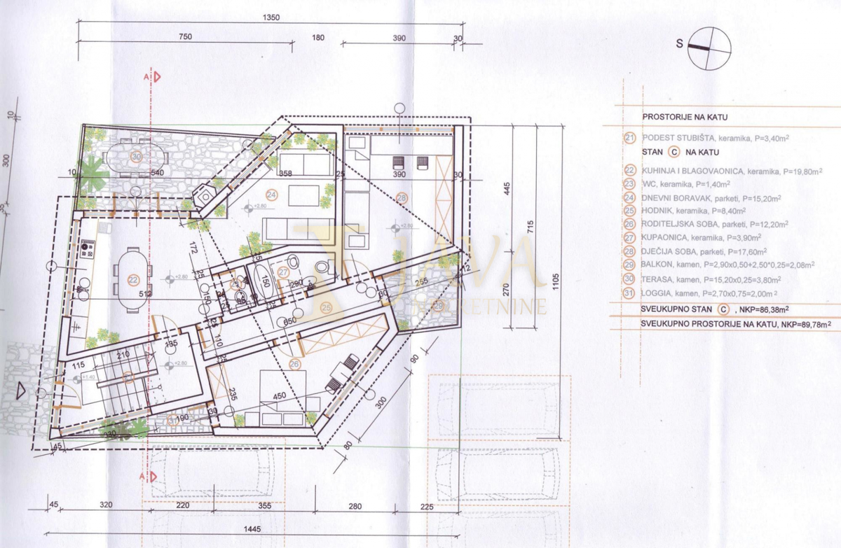 Land For sale - PRIMORSKO-GORANSKA RIJEKA