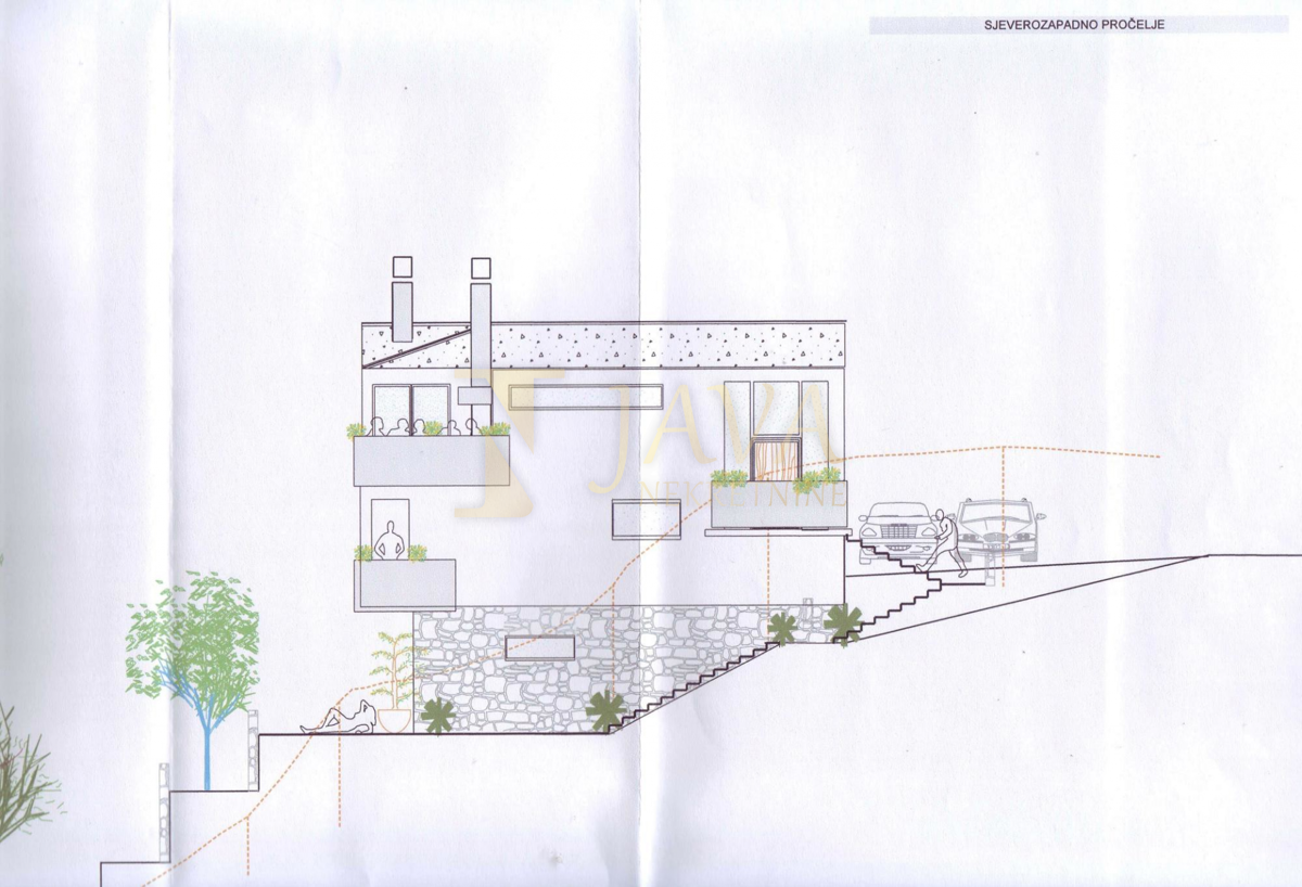 Land For sale - PRIMORSKO-GORANSKA RIJEKA