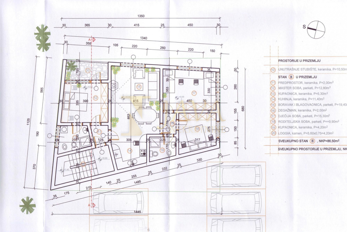 Land For sale - PRIMORSKO-GORANSKA RIJEKA