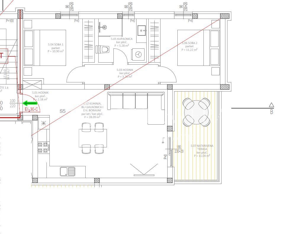 Apartmán Na predaj - ZADARSKA ZADAR