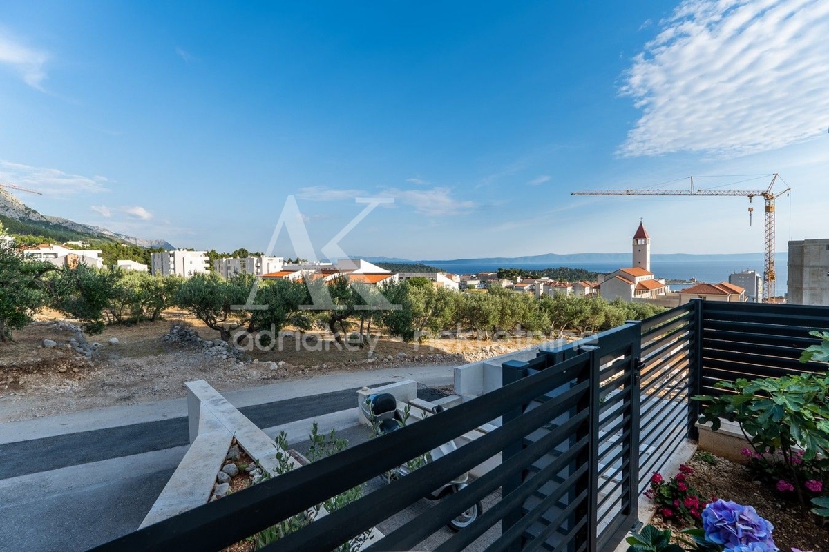 Apartmán Na prenájom - SPLITSKO-DALMATINSKA MAKARSKA