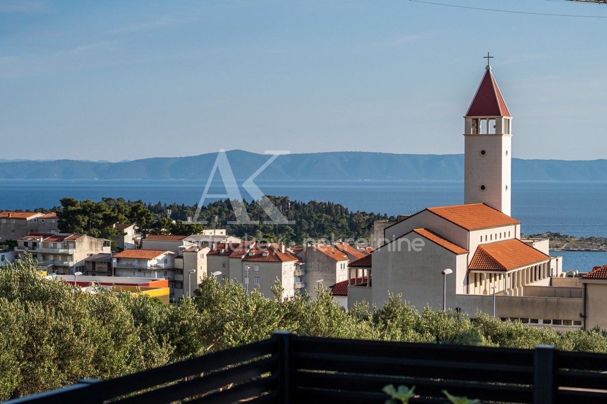 Stan Za najam - SPLITSKO-DALMATINSKA MAKARSKA