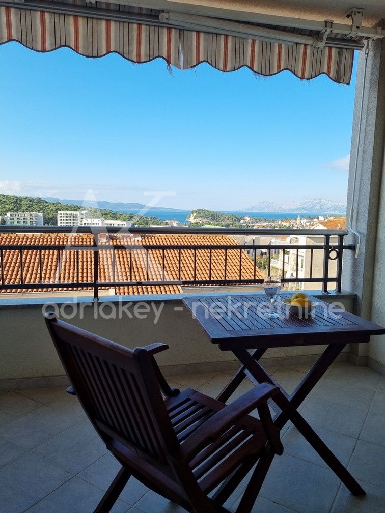 Apartmán Na prenájom - SPLITSKO-DALMATINSKA MAKARSKA