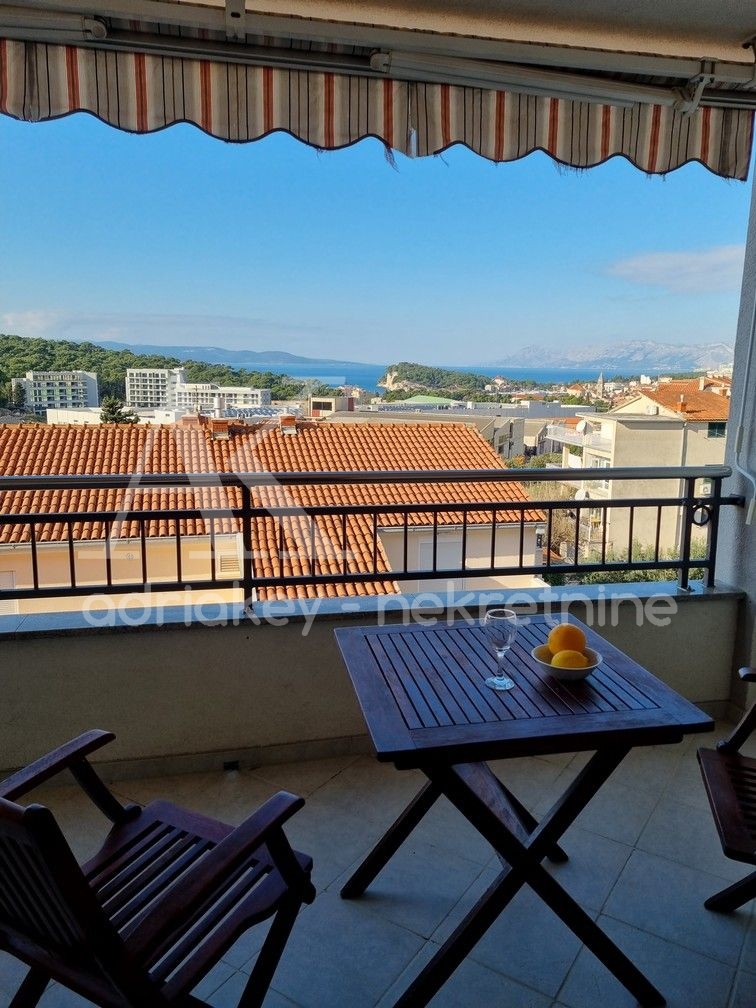 Flat For rent - SPLITSKO-DALMATINSKA MAKARSKA