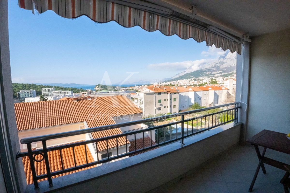 Apartmán Na prenájom - SPLITSKO-DALMATINSKA MAKARSKA