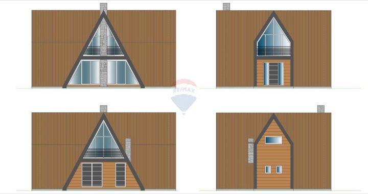 Parcela na predaj 2180 m² – Brod Moravice