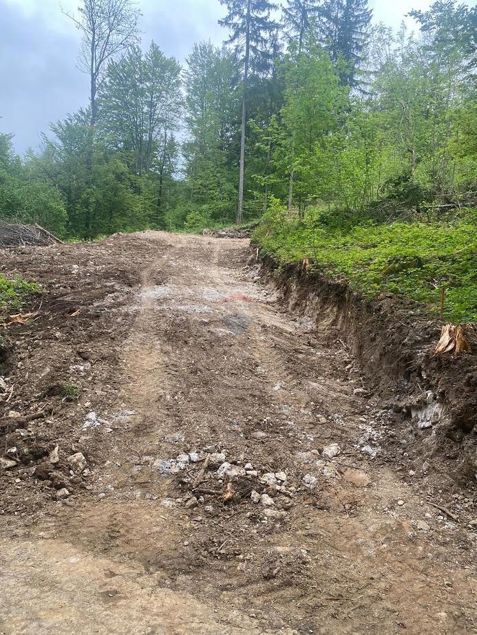 Parcela Naprodaj - PRIMORSKO-GORANSKA Brod Moravice