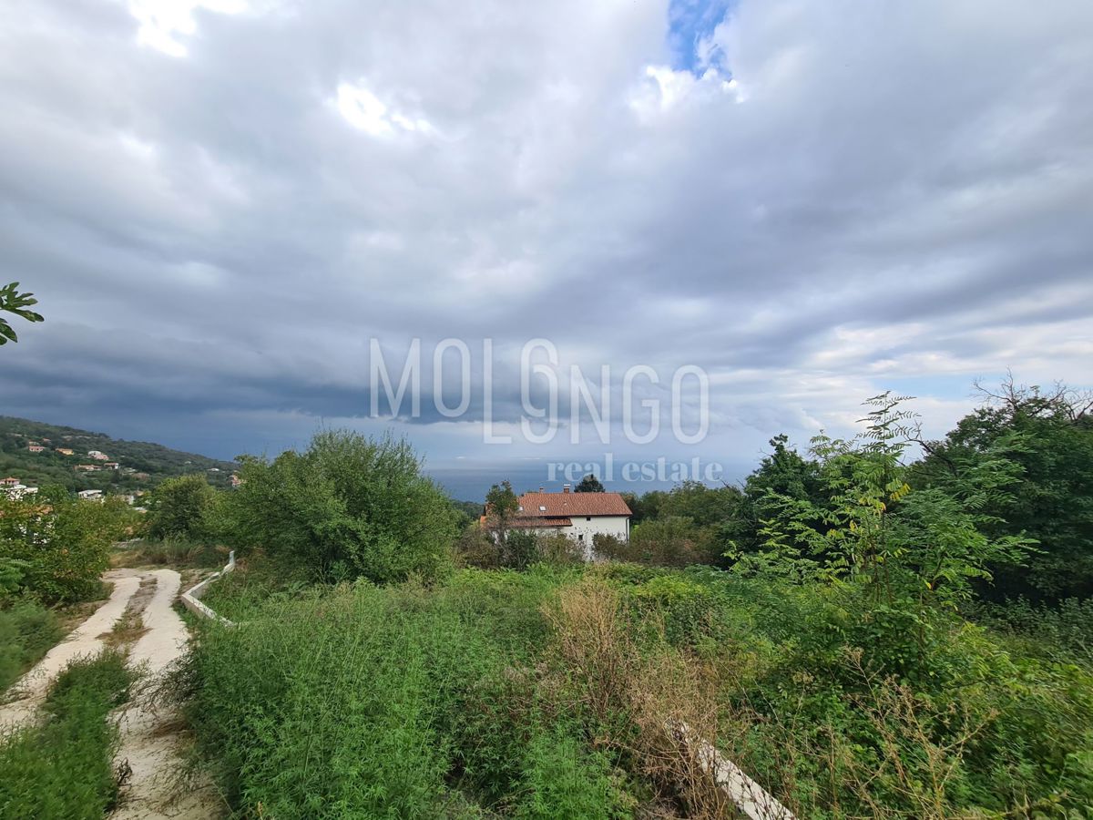 Zemljište Na prodaju - PRIMORSKO-GORANSKA OPATIJA