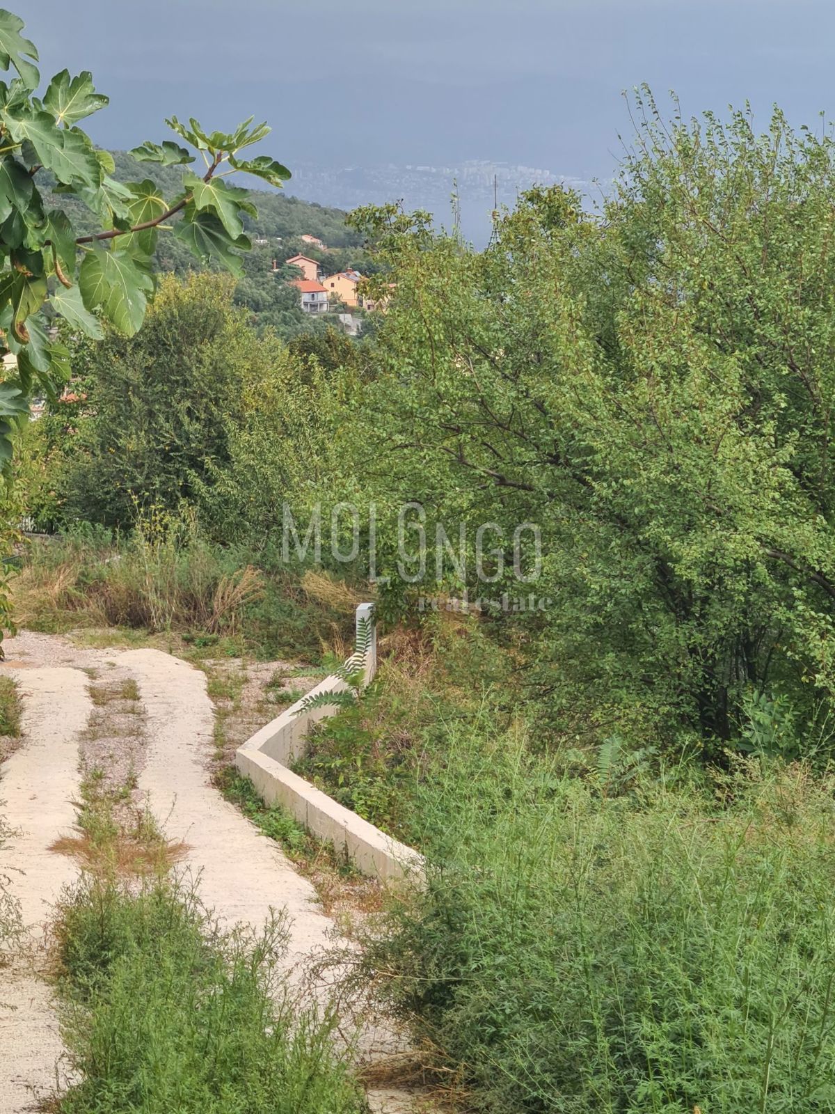 Zemljište Na prodaju - PRIMORSKO-GORANSKA OPATIJA