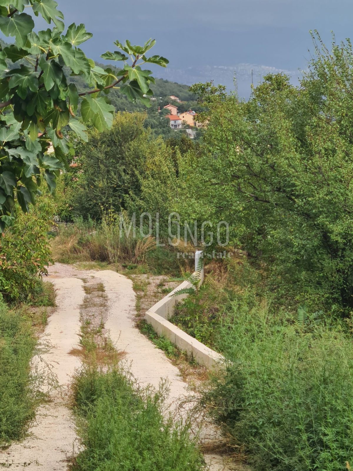 Parcela Naprodaj - PRIMORSKO-GORANSKA Opatija