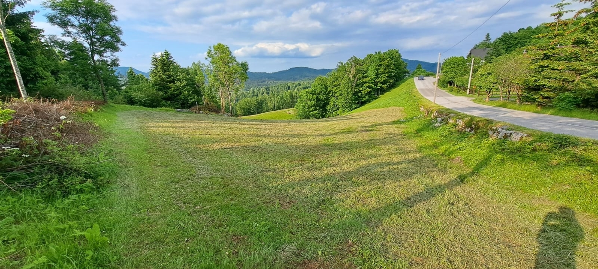 Pozemek Na prodej - PRIMORSKO-GORANSKA RAVNA GORA