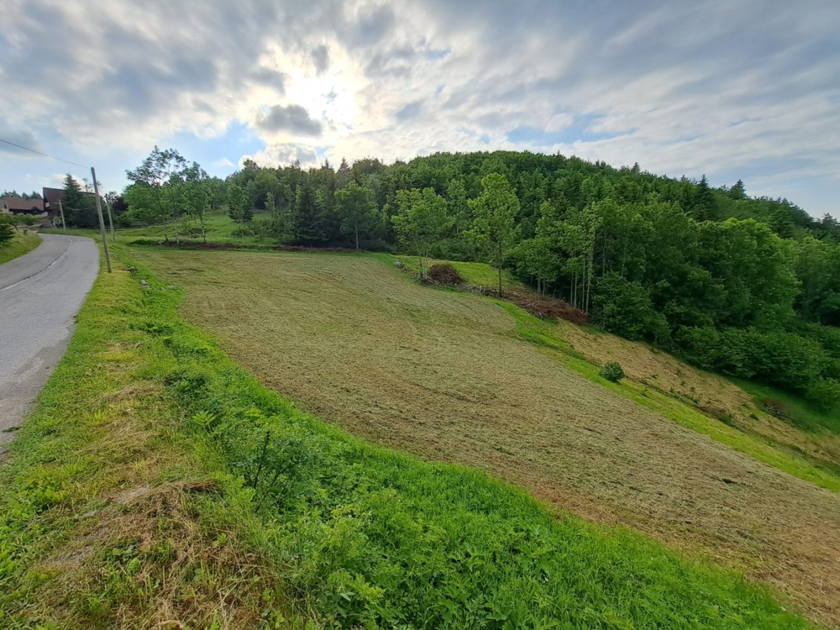 Pozemek Na prodej - PRIMORSKO-GORANSKA RAVNA GORA