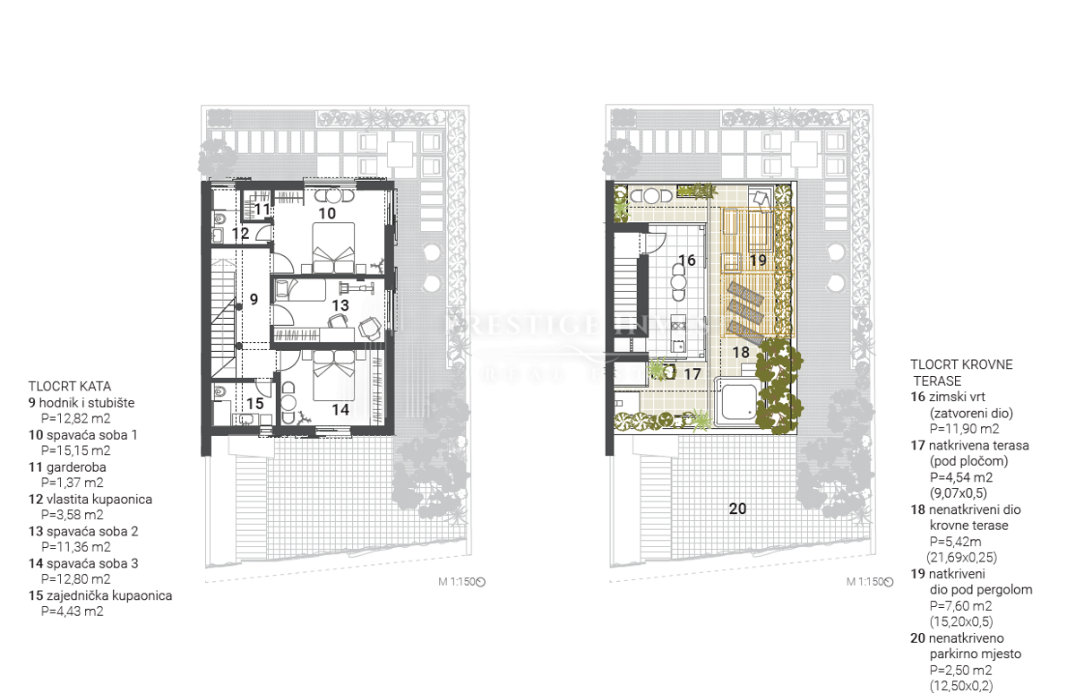 Apartmán Na prodej - ŠIBENSKO-KNINSKA MURTER