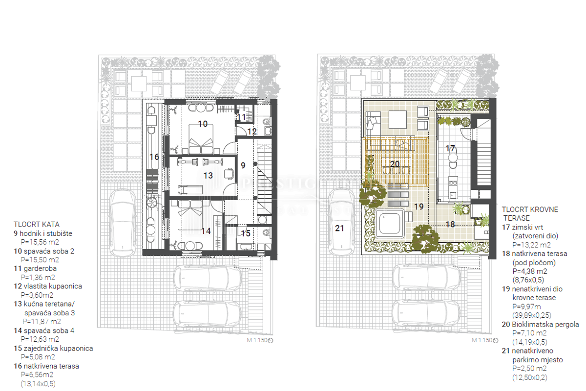 Apartment Zu verkaufen - ŠIBENSKO-KNINSKA MURTER