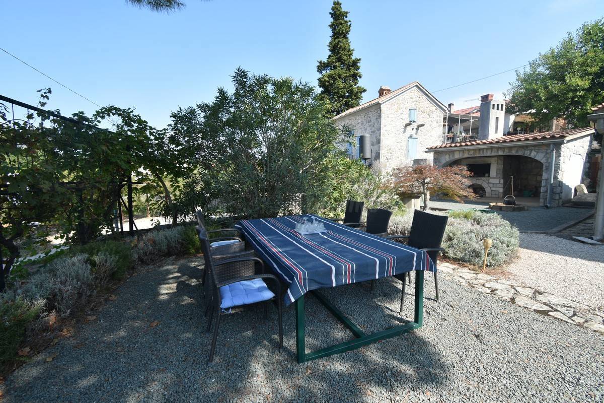 House For sale - PRIMORSKO-GORANSKA KRK