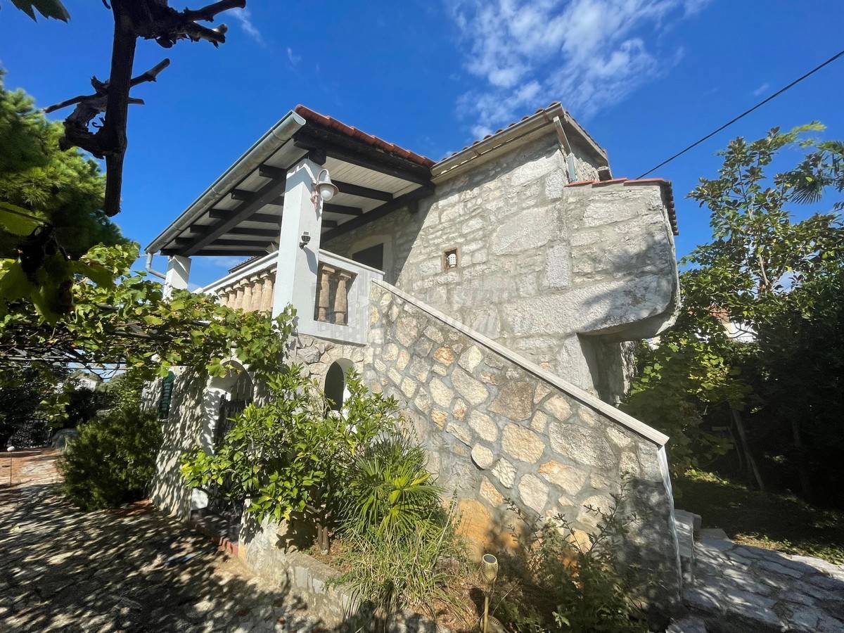 House For sale - PRIMORSKO-GORANSKA KRK