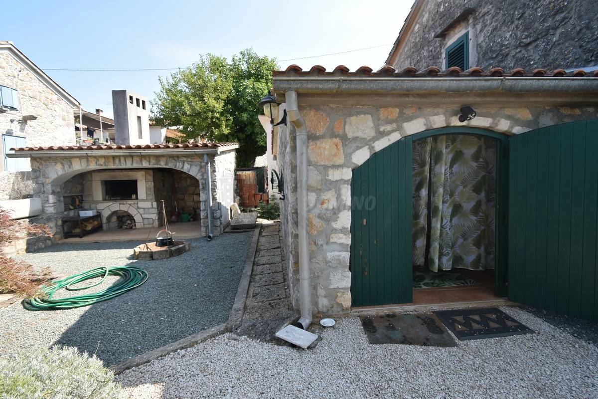 House For sale - PRIMORSKO-GORANSKA KRK