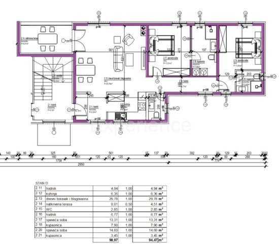 Apartma Naprodaj - Istarska Poreč - foto 4/4