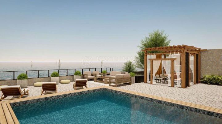 Apartmán na prodej 104 m² – Punat