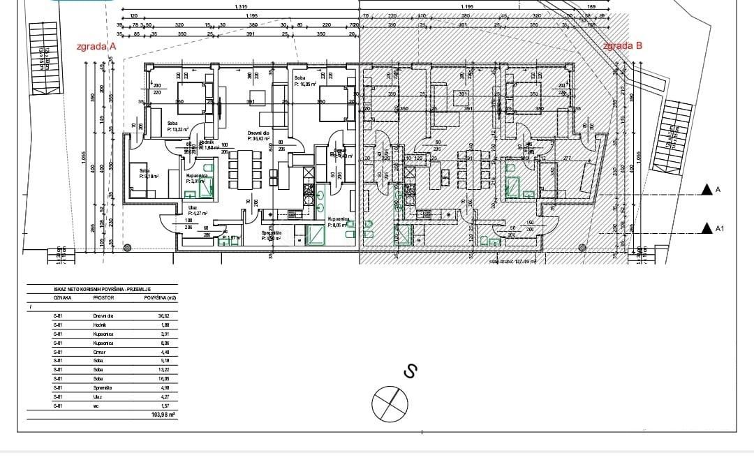 Flat For sale - PRIMORSKO-GORANSKA KRK