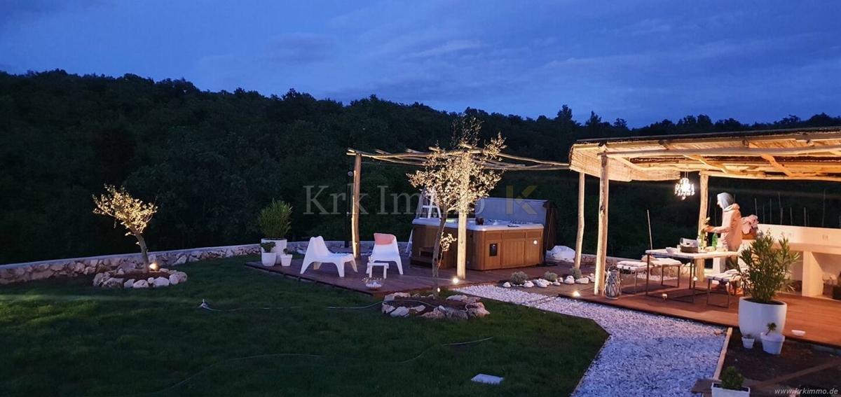 Kuća Na prodaju - PRIMORSKO-GORANSKA KRK