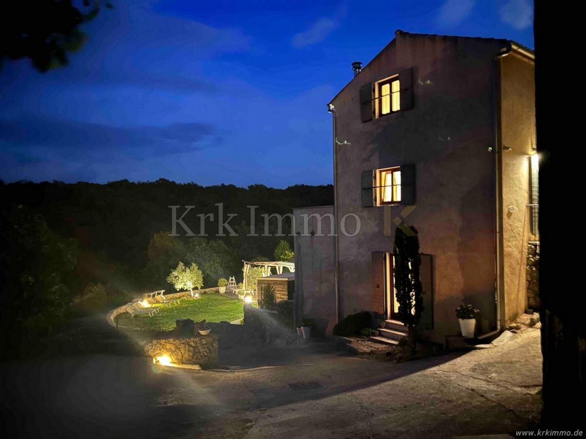 Kuća Na prodaju - PRIMORSKO-GORANSKA KRK