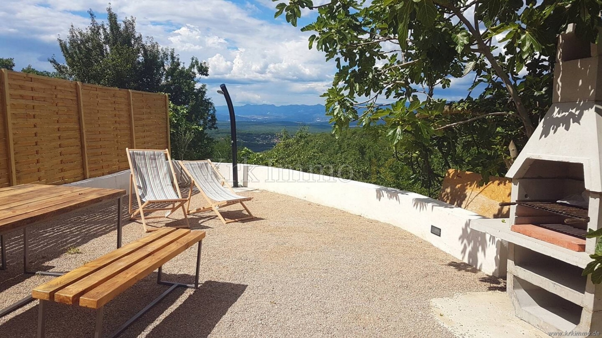 Kuća Na prodaju - PRIMORSKO-GORANSKA KRK