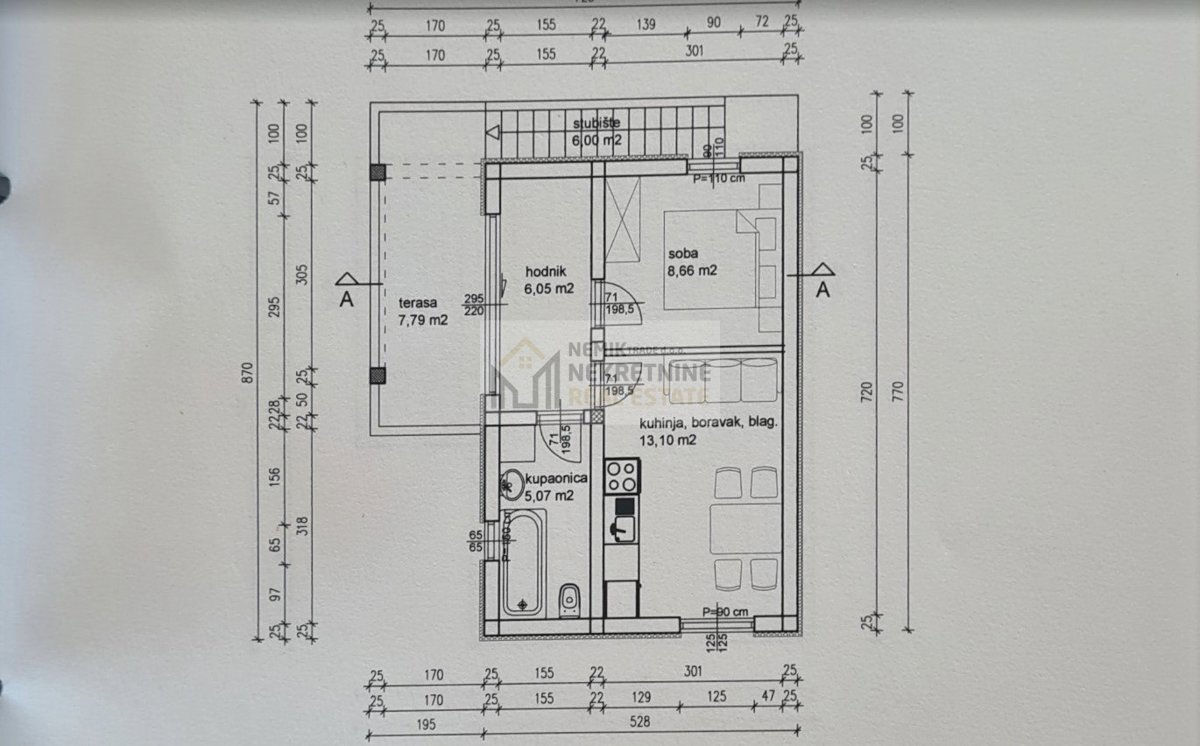 Haus Zu verkaufen - ŠIBENSKO-KNINSKA ROGOZNICA